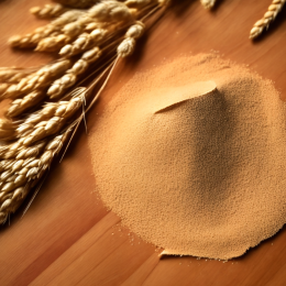 αλεύρι κριθαριού barley flour